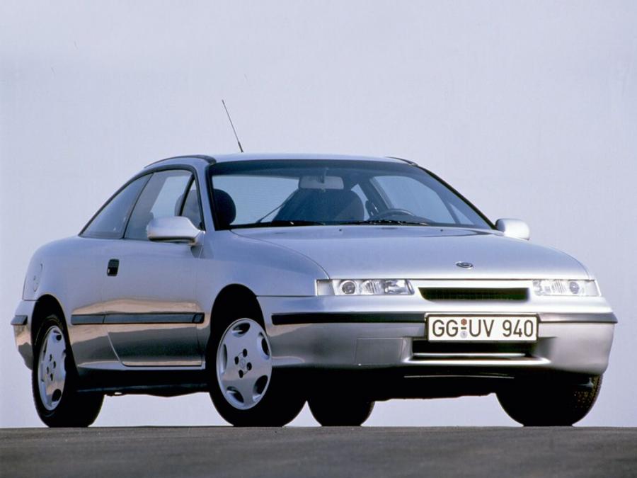  Opel Calibra 2.0i 16V 1990 года  (фото 15 из 23)